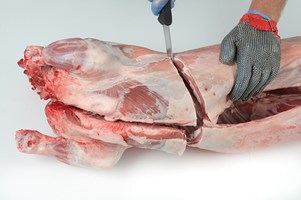 Meat Cut Spec Step 1